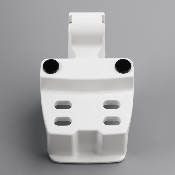 Dometic 3308106.00 3308106.00B White Awning Arm Top Mounting Bracket Kit