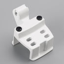 Dometic 3308106.00 3308106.00B White Awning Arm Top Mounting Bracket Kit-16