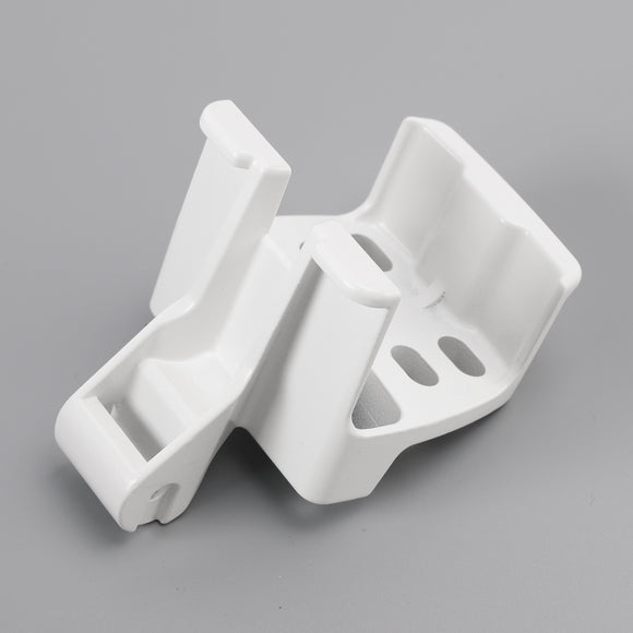 Dometic 3308106.00 3308106.00B White Awning Arm Top Mounting Bracket Kit