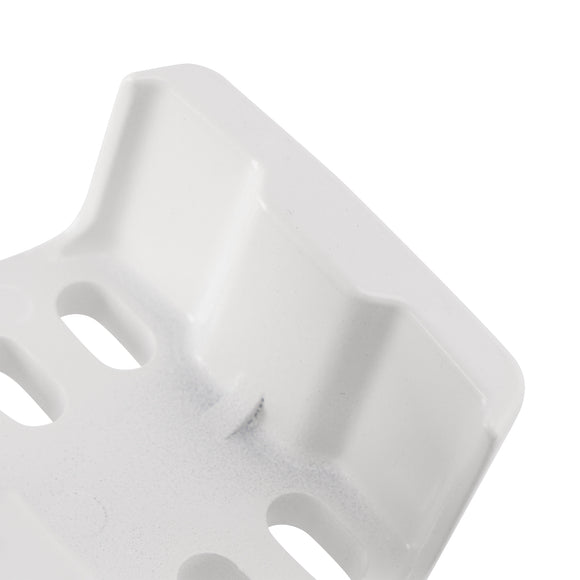Dometic 3308106.00 3308106.00B White Awning Arm Top Mounting Bracket Kit