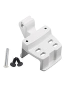 Dometic 3308106.00 3308106.00B White Awning Arm Top Mounting Bracket Kit-3
