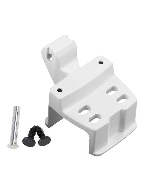 Dometic 3308106.00 3308106.00B White Awning Arm Top Mounting Bracket Kit