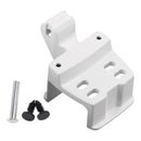 Dometic 3308106.00 3308106.00B White Awning Arm Top Mounting Bracket Kit-4