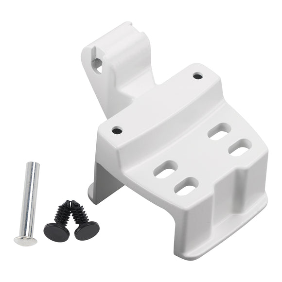 Dometic 3308106.00 3308106.00B White Awning Arm Top Mounting Bracket Kit