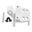 Dometic 3308106.00 3308106.00B White Awning Arm Top Mounting Bracket Kit-5