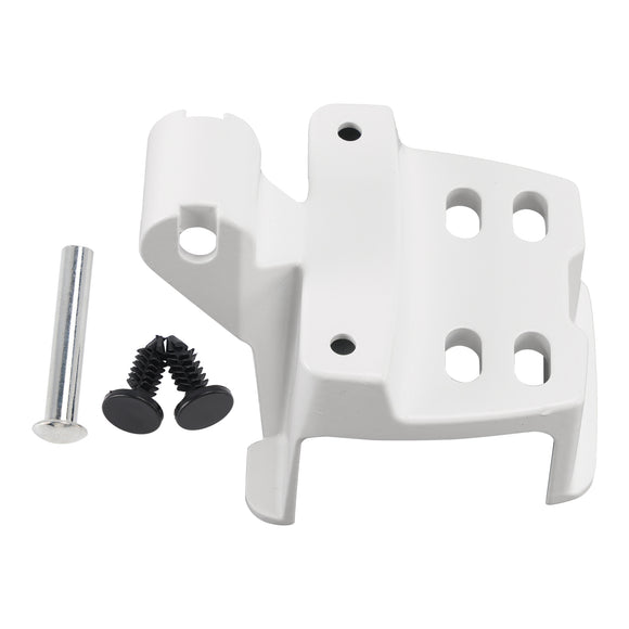 Dometic 3308106.00 3308106.00B White Awning Arm Top Mounting Bracket Kit