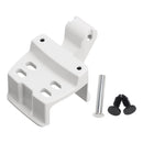 Dometic 3308106.00 3308106.00B White Awning Arm Top Mounting Bracket Kit-1