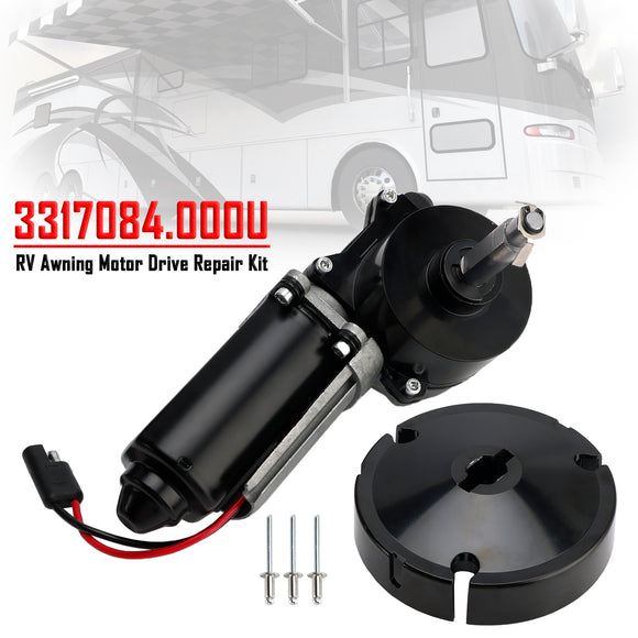 Dometic 9200 Series 3317084.000U RV Awning Motor Drive Repair Kit Assembly