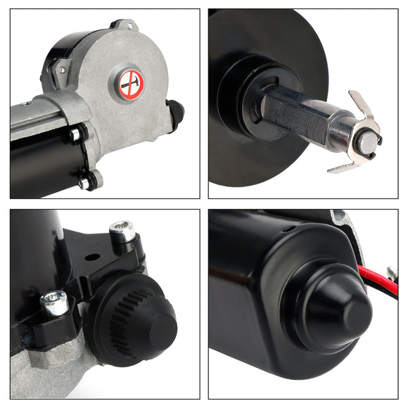 Dometic 9200 Series 3317084.000U RV Awning Motor Drive Repair Kit Assembly