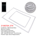 Dometic RM2652 DM2652 RM2663 Refrigerator Gasket Kits 3108704.374-4