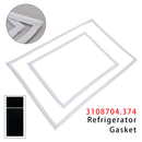 Dometic RM2652 DM2652 RM2663 Refrigerator Gasket Kits 3108704.374-5