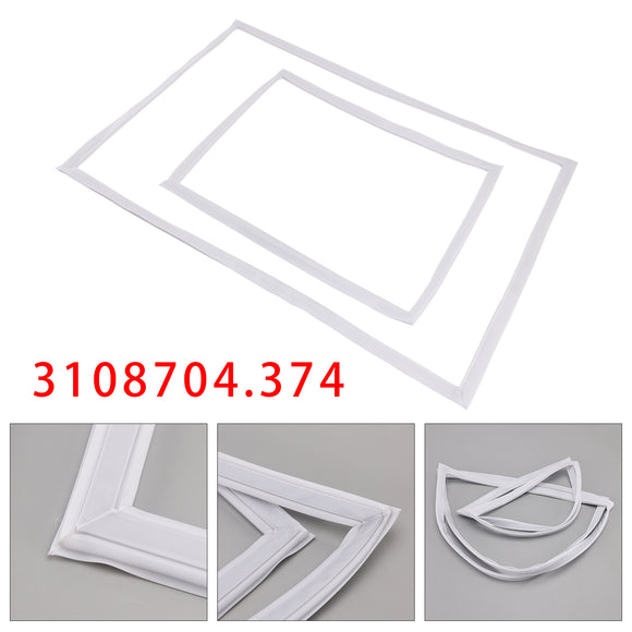 Dometic RM2652 DM2652 RM2663 Refrigerator Gasket Kits 3108704.374
