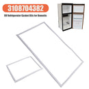 Dometic RM2852 RM3862 RM2862 RM4872 RV Refrigerator Gasket Kits 3108704382-8