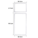 Dometic RM2852 RM3862 RM2862 RM4872 RV Refrigerator Gasket Kits 3108704382-2
