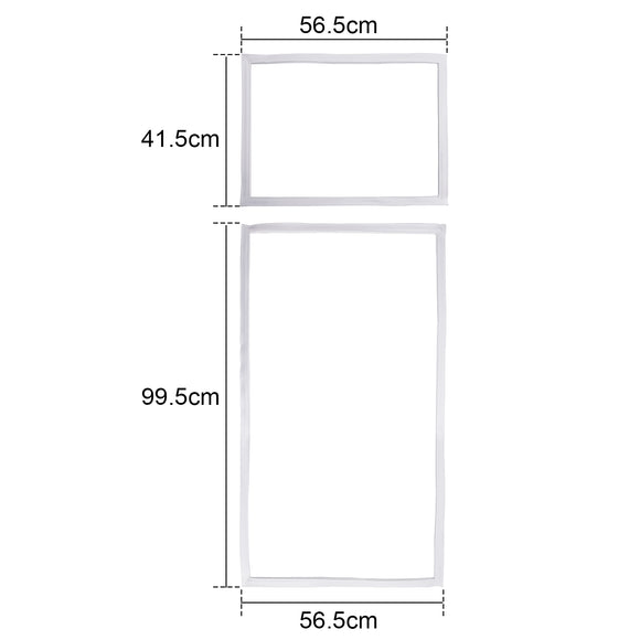 Dometic RM2852 RM3862 RM2862 RM4872 RV Refrigerator Gasket Kits 3108704382