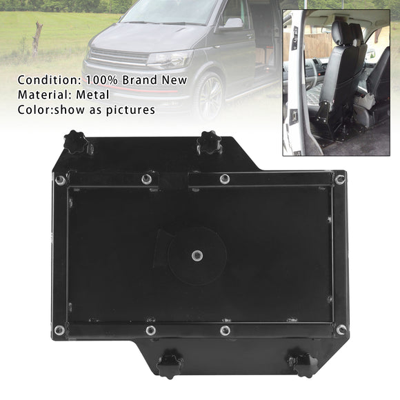 Right Hand Drive VW T5 T6 Transporter Camper Van RHD Double Seat Swivel Base
