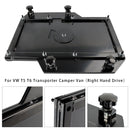 Right Hand Drive VW T5 T6 Transporter Camper Van RHD Double Seat Swivel Base-11