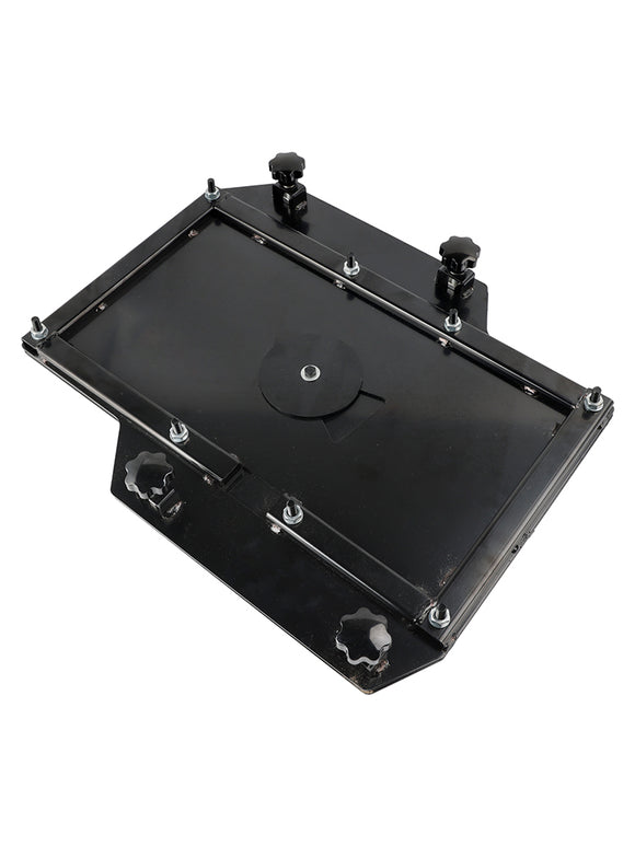Right Hand Drive VW T5 T6 Transporter Camper Van RHD Double Seat Swivel Base