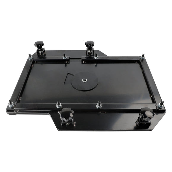 Right Hand Drive VW T5 T6 Transporter Camper Van RHD Double Seat Swivel Base
