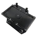 Right Hand Drive VW T5 T6 Transporter Camper Van RHD Double Seat Swivel Base-5