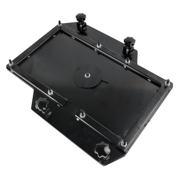 Right Hand Drive VW T5 T6 Transporter Camper Van RHD Double Seat Swivel Base