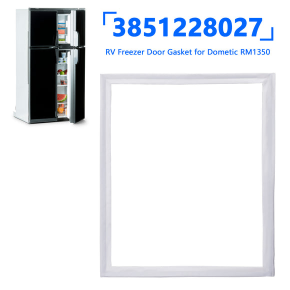 Dometic RM1350 RV Freezer Door Gasket 3851228027
