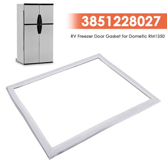 Dometic RM1350 RV Freezer Door Gasket 3851228027