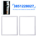 1PC or 2PC RV Freezer Door Gaskets 3851228027 for Dometic RM1350-7