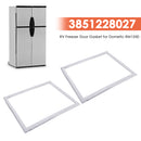 1PC or 2PC RV Freezer Door Gaskets 3851228027 for Dometic RM1350-8
