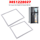 1PC or 2PC RV Freezer Door Gaskets 3851228027 for Dometic RM1350-9