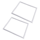 1PC or 2PC RV Freezer Door Gaskets 3851228027 for Dometic RM1350-4