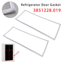2PCS RV Refrigerator Door Gasket 3851228019 Lower Door For Dometic RM1350-10