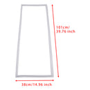 2PCS RV Refrigerator Door Gasket 3851228019 Lower Door For Dometic RM1350-2