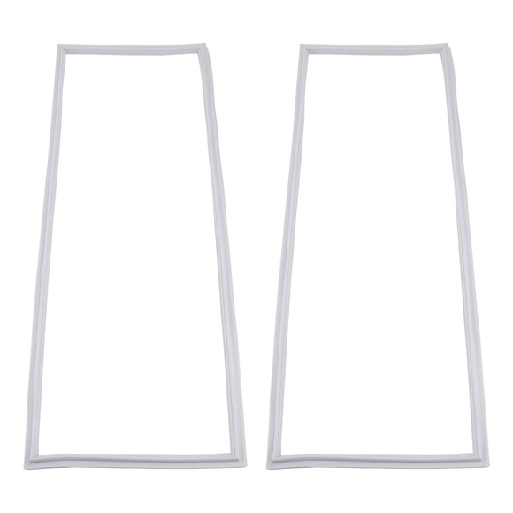 Dometic RM1350 1PC RV Refrigerator Door Gasket 3851228019 Lower Door For
