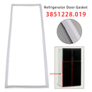 Dometic RM1350 1PC RV Refrigerator Door Gasket 3851228019 Lower Door For-14