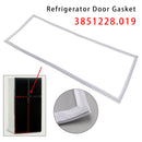 Dometic RM1350 1PC RV Refrigerator Door Gasket 3851228019 Lower Door For-16