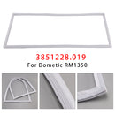 Dometic RM1350 1PC RV Refrigerator Door Gasket 3851228019 Lower Door For-17