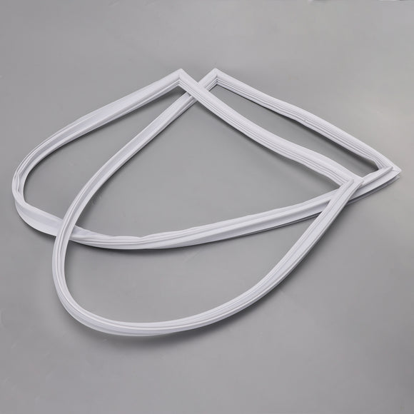 Dometic RM1350 1PC RV Refrigerator Door Gasket 3851228019 Lower Door For