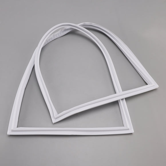 Dometic RM1350 1PC RV Refrigerator Door Gasket 3851228019 Lower Door For