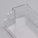 1 OR 2PCS Fridge Shelf Grey Clear Middle Or Top Door Bin 306mm For Dometic Caravan-13