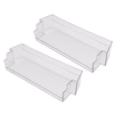 1 OR 2PCS Fridge Shelf Grey Clear Middle Or Top Door Bin 306mm For Dometic Caravan-4