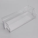 Caravan Fridge Shelf Grey Clear Middle or top Door Bin 306 mm 289072710-4