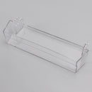 Caravan Fridge Shelf Grey Clear Middle or top Door Bin 306 mm 289072710-5
