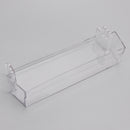 Caravan Fridge Shelf Grey Clear Middle or top Door Bin 306 mm 289072710-6