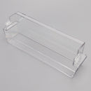 Caravan Fridge Shelf Grey Clear Middle or top Door Bin 306 mm 289072710-8