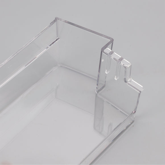 Caravan Fridge Shelf Grey Clear Middle or top Door Bin 306 mm 289072710