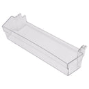 Caravan Fridge Shelf Grey Clear Middle or top Door Bin 306 mm 289072710-1