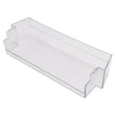 Caravan Fridge Shelf Grey Clear Middle or top Door Bin 306 mm 289072710-14
