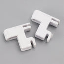 4PCS Fridge Shelf Wire Rack Clip Holder Bracket 2930693045 For Dometic Rv-14