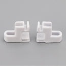 4PCS Fridge Shelf Wire Rack Clip Holder Bracket 2930693045 For Dometic Rv-15